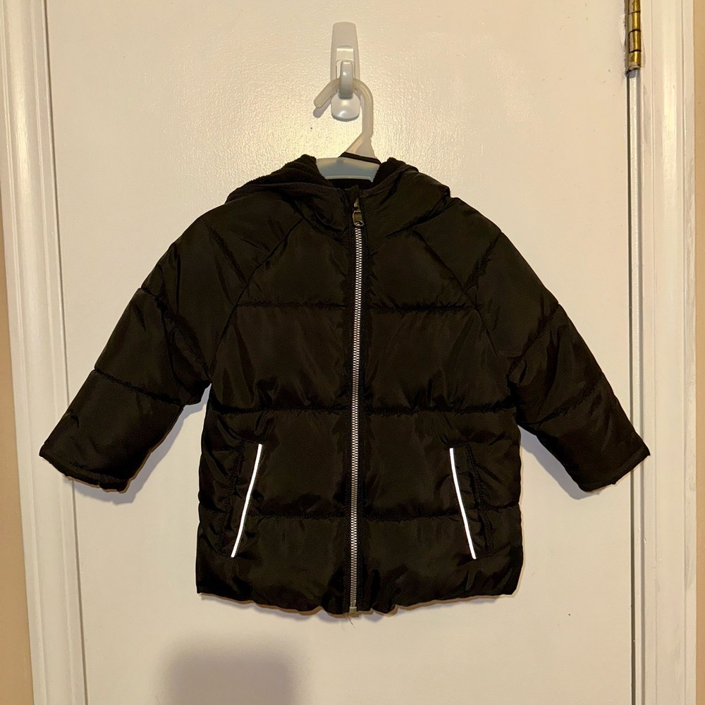 Kids Puffer Jacket